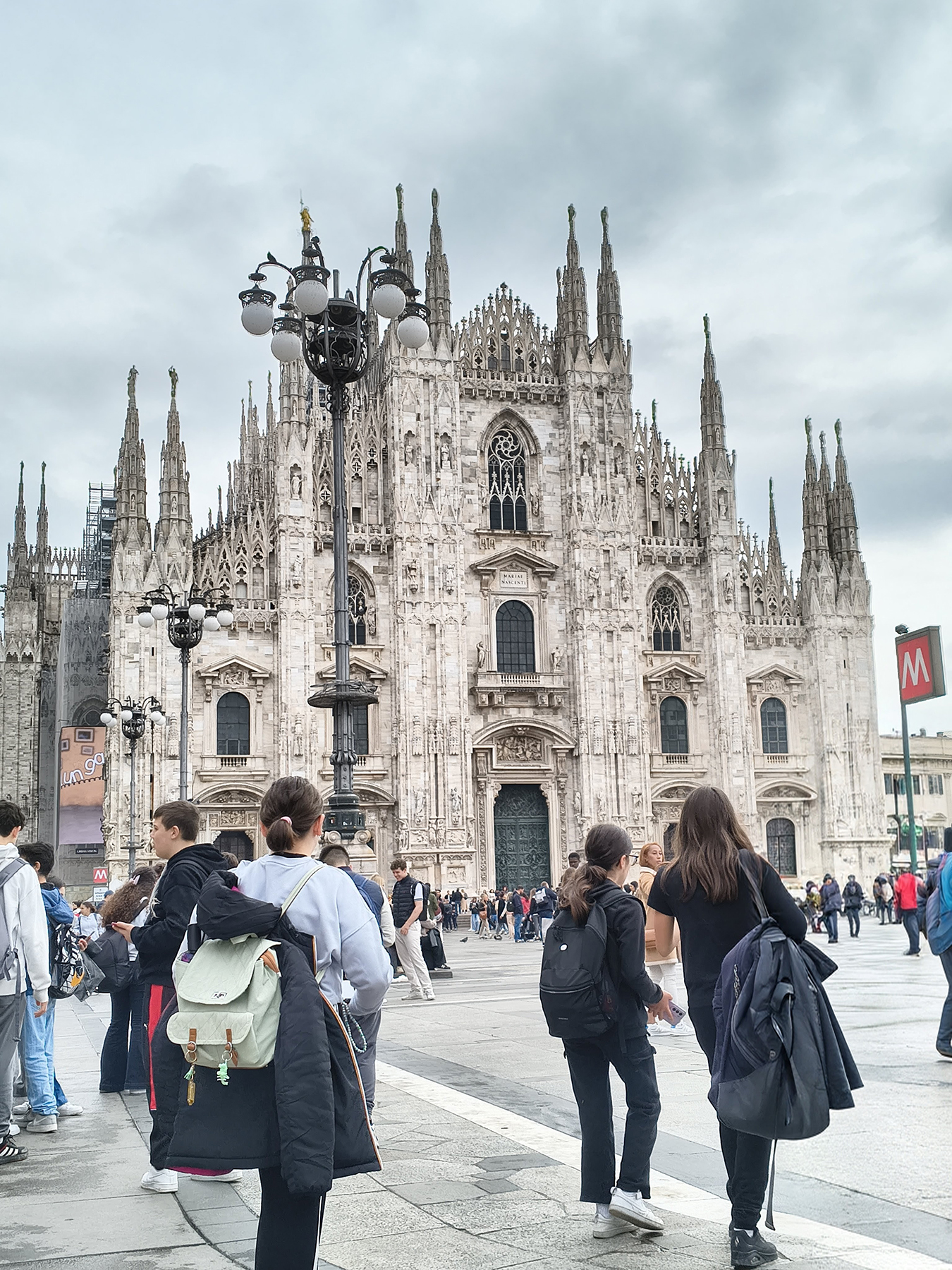 Visit Milano