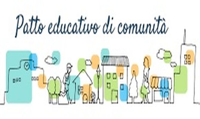 Firma Patto Educativo di Comunità